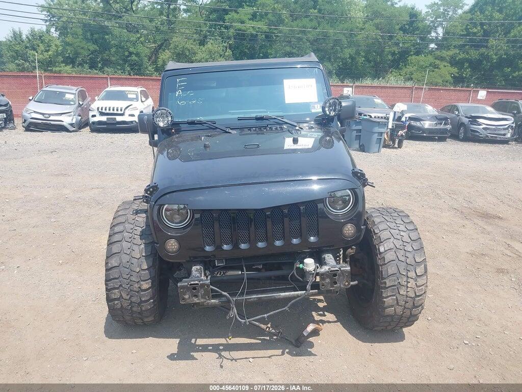 1C4AJWAG0FL681834 2015 JEEP WRANGLER photo no. 12