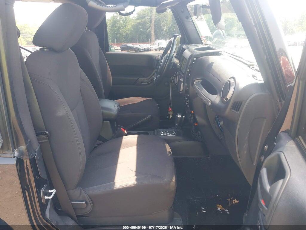 1C4AJWAG0FL681834 2015 JEEP WRANGLER photo no. 5