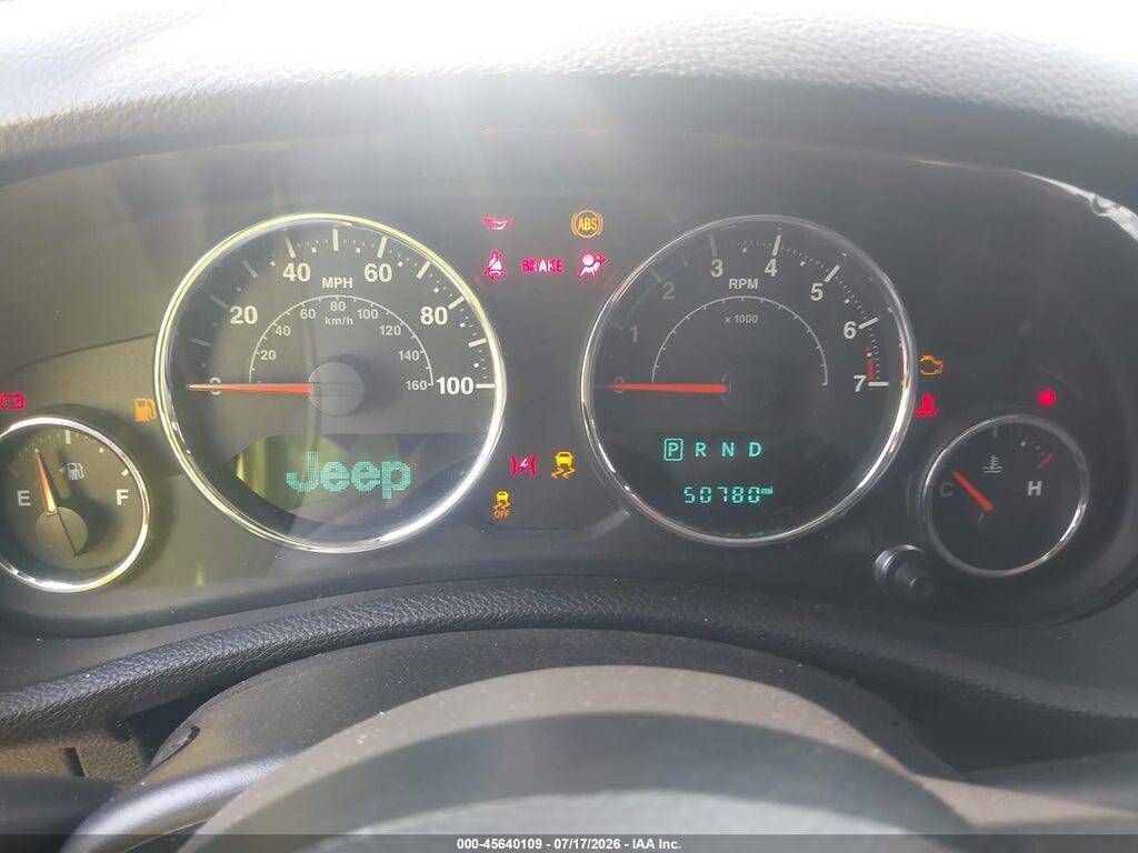 1C4AJWAG0FL681834 2015 JEEP WRANGLER photo no. 7