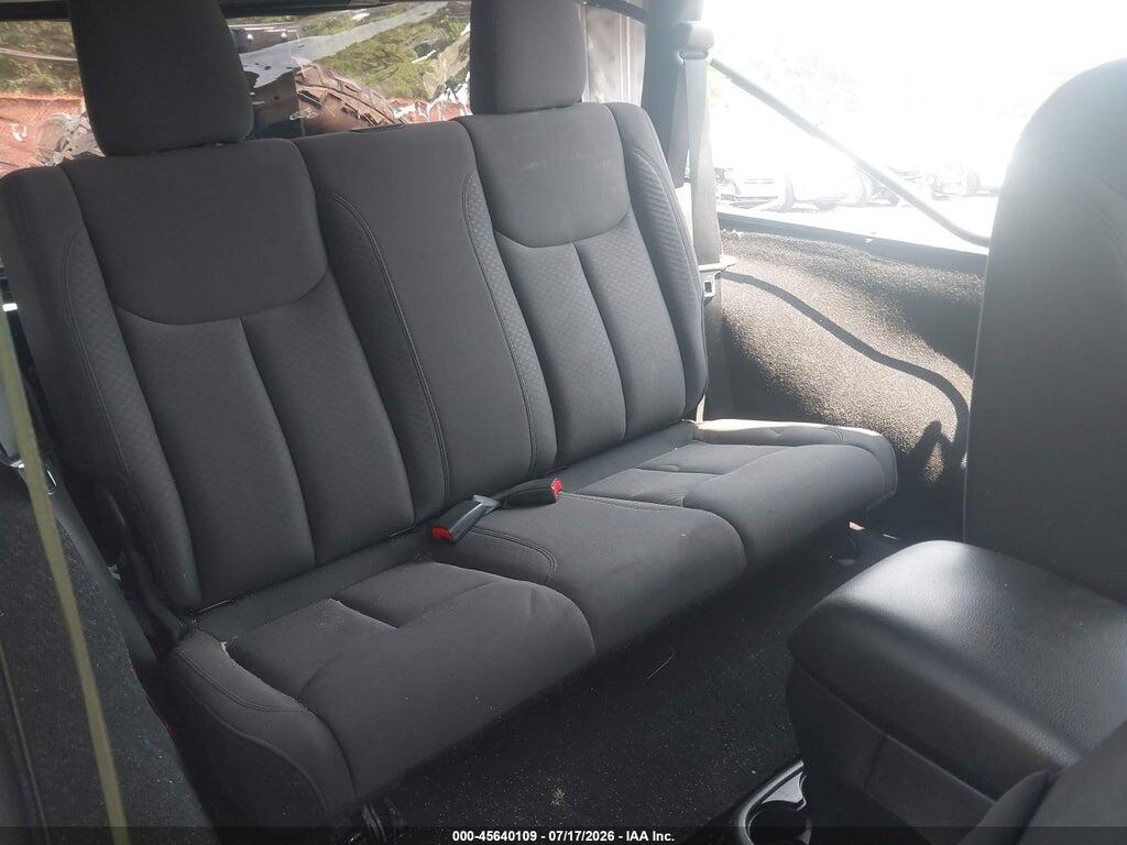1C4AJWAG0FL681834 2015 JEEP WRANGLER photo no. 8