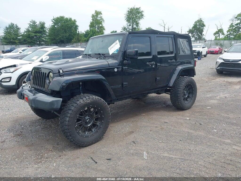 1C4BJWEG1FL746365 2015 JEEP WRANGLER UNLIMITED photo no. 2