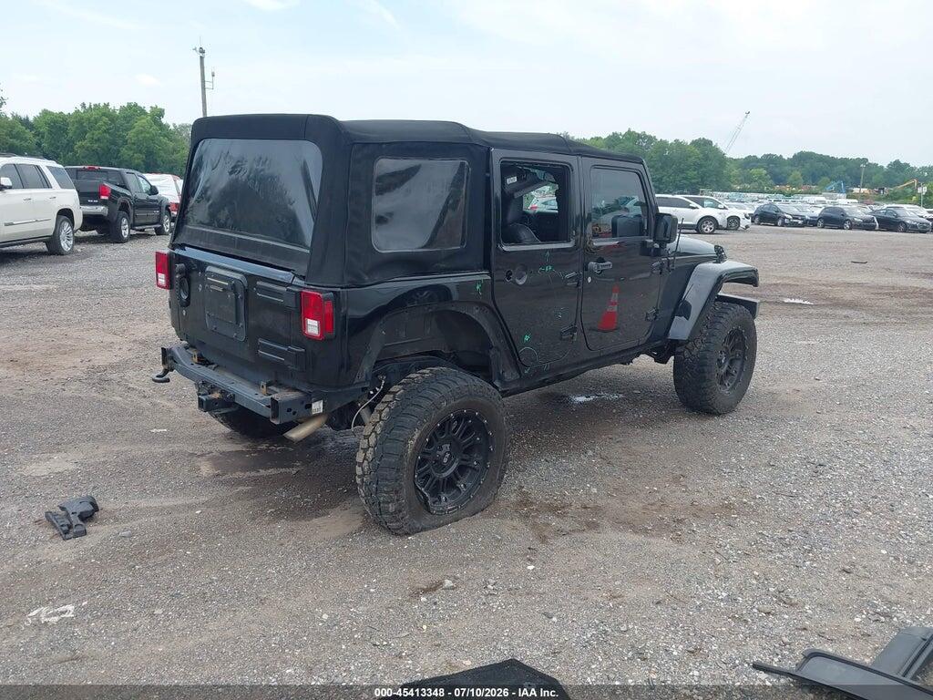 1C4BJWEG1FL746365 2015 JEEP WRANGLER UNLIMITED photo no. 4