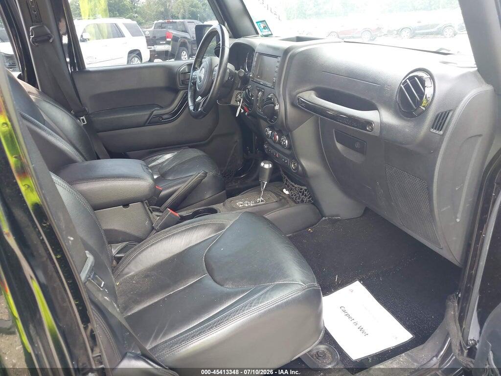 1C4BJWEG1FL746365 2015 JEEP WRANGLER UNLIMITED photo no. 5