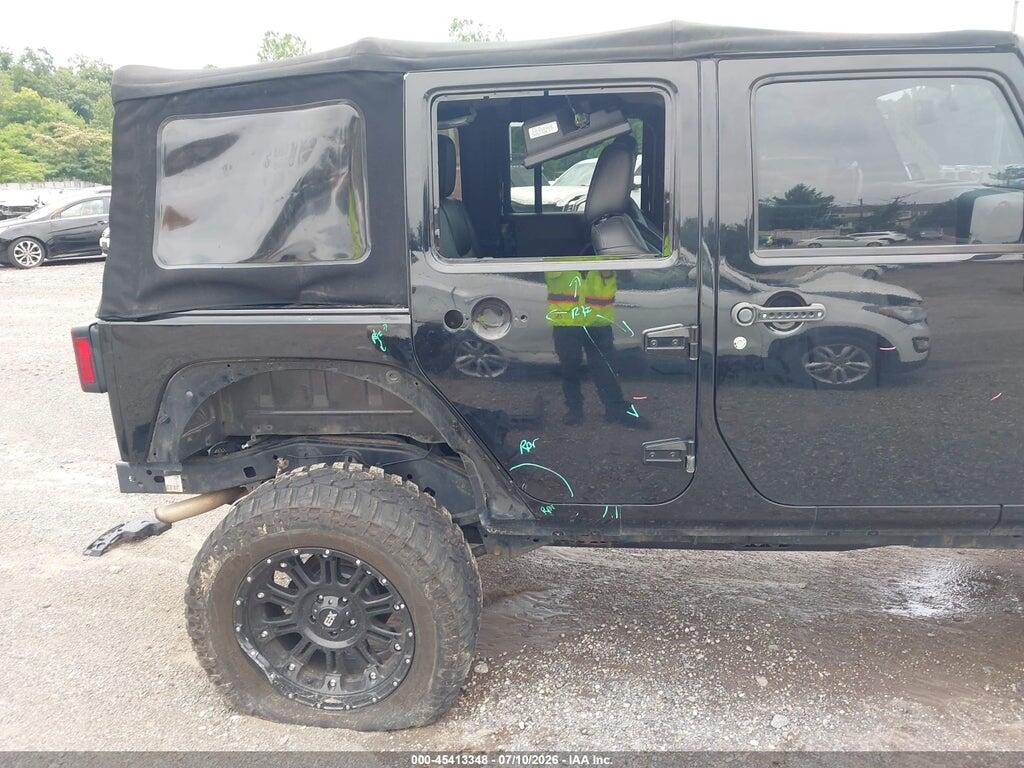 1C4BJWEG1FL746365 2015 JEEP WRANGLER UNLIMITED photo no. 6