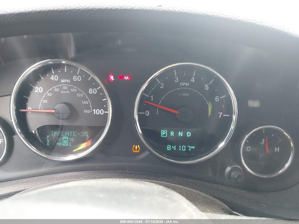 1C4BJWEG1FL746365 2015 JEEP WRANGLER UNLIMITED photo no. 7