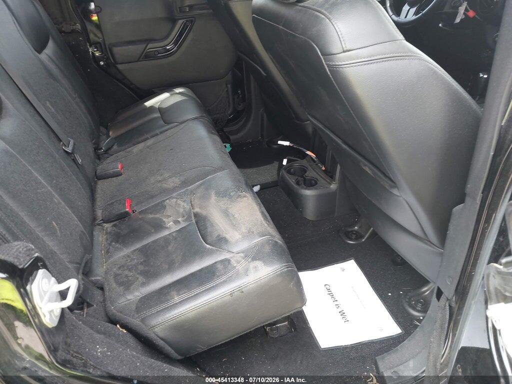 1C4BJWEG1FL746365 2015 JEEP WRANGLER UNLIMITED photo no. 8