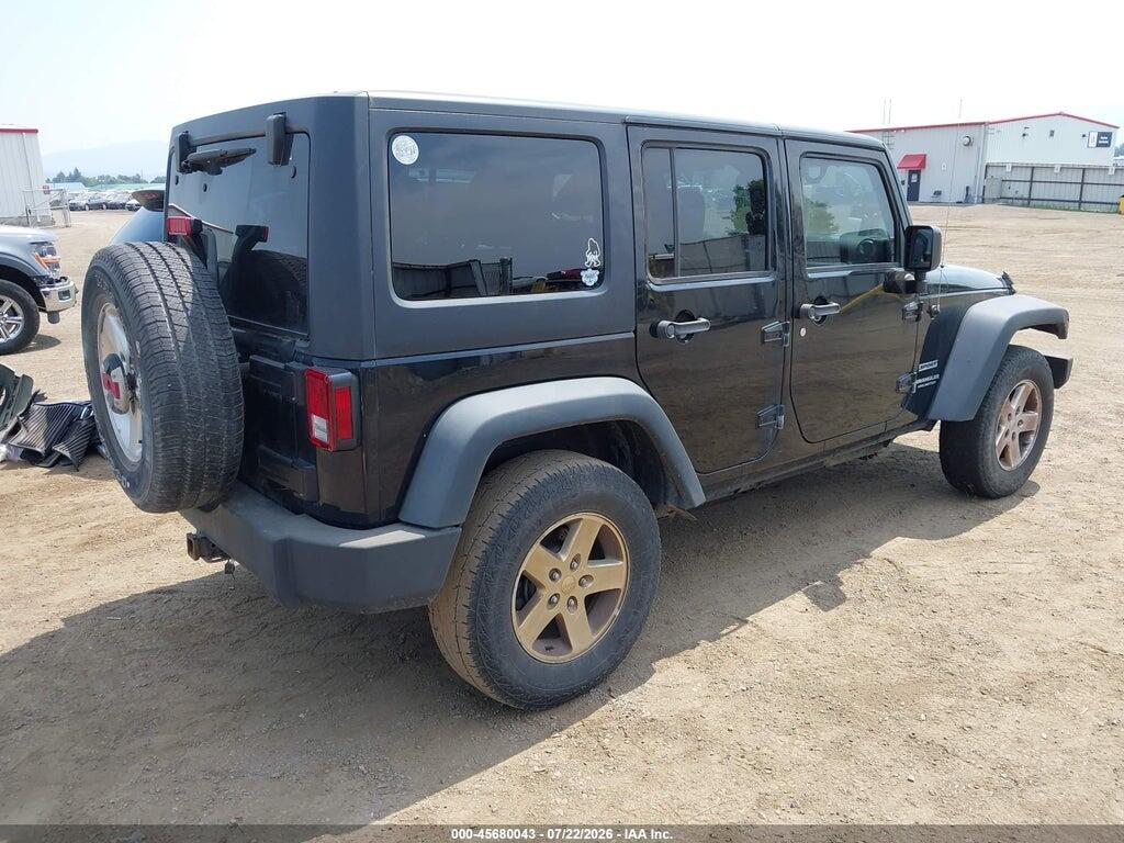 1C4BJWDG2FL521261 2015 JEEP WRANGLER UNLIMITED photo no. 4