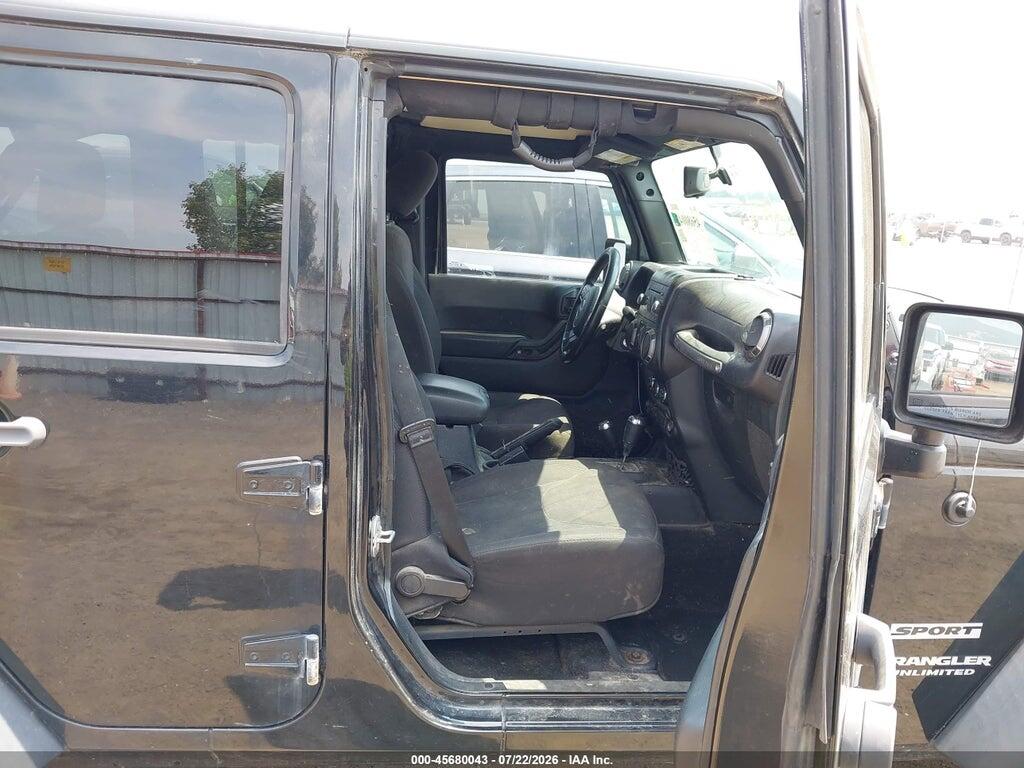 1C4BJWDG2FL521261 2015 JEEP WRANGLER UNLIMITED photo no. 5