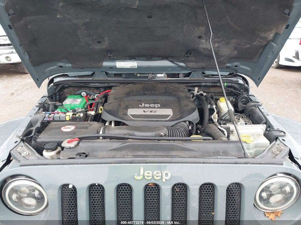 1C4BJWEG2FL734967 2015 JEEP WRANGLER UNLIMITED photo no. 10