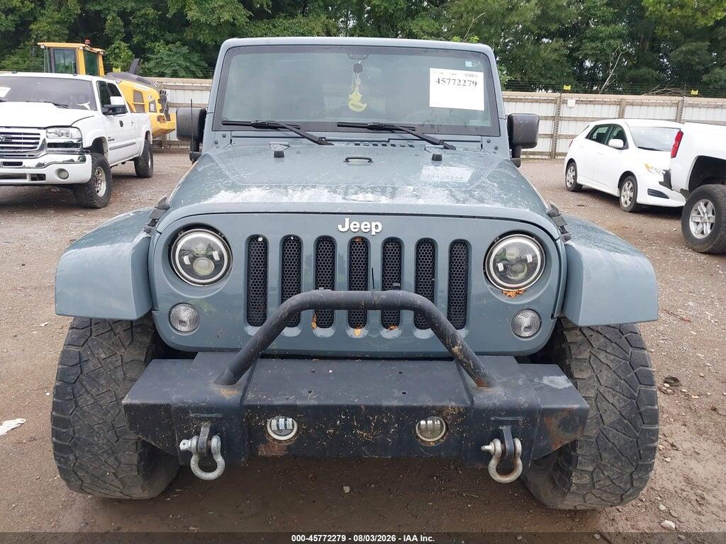 1C4BJWEG2FL734967 2015 JEEP WRANGLER UNLIMITED photo no. 12