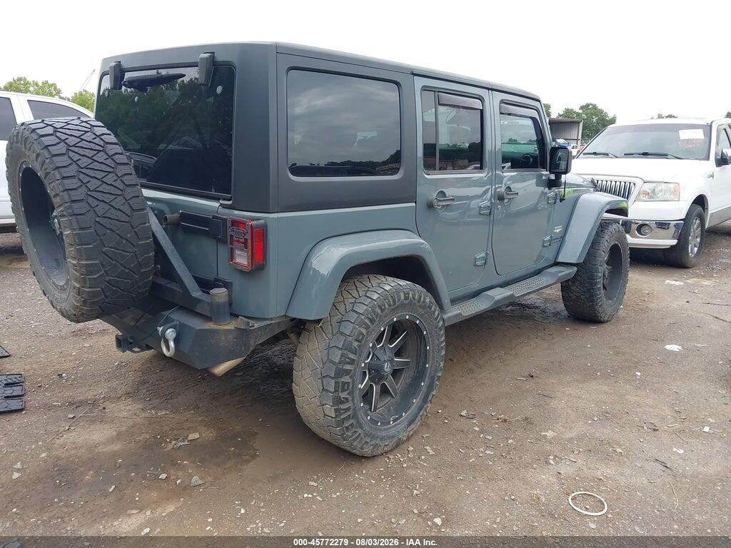 1C4BJWEG2FL734967 2015 JEEP WRANGLER UNLIMITED photo no. 4