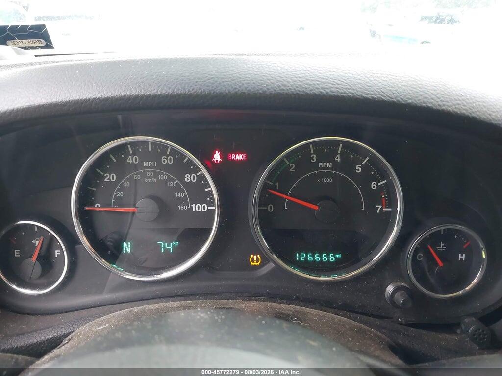 1C4BJWEG2FL734967 2015 JEEP WRANGLER UNLIMITED photo no. 7