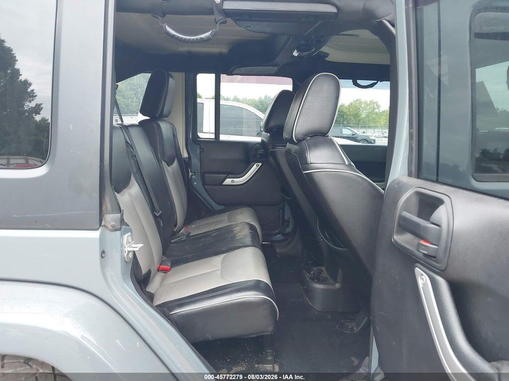 1C4BJWEG2FL734967 2015 JEEP WRANGLER UNLIMITED photo no. 8