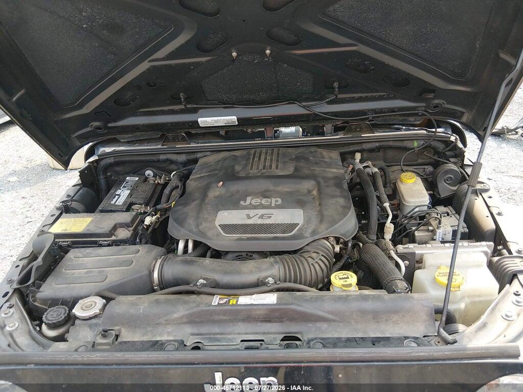 1C4BJWDG2FL692561 2015 JEEP WRANGLER UNLIMITED photo no. 10