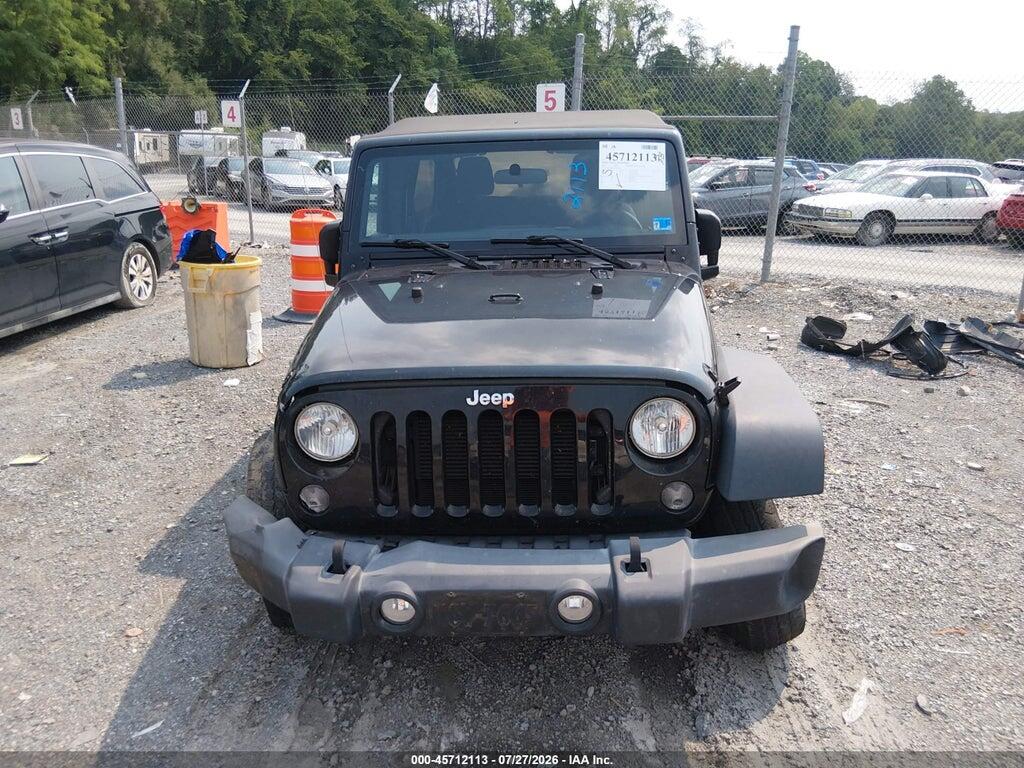 1C4BJWDG2FL692561 2015 JEEP WRANGLER UNLIMITED photo no. 12