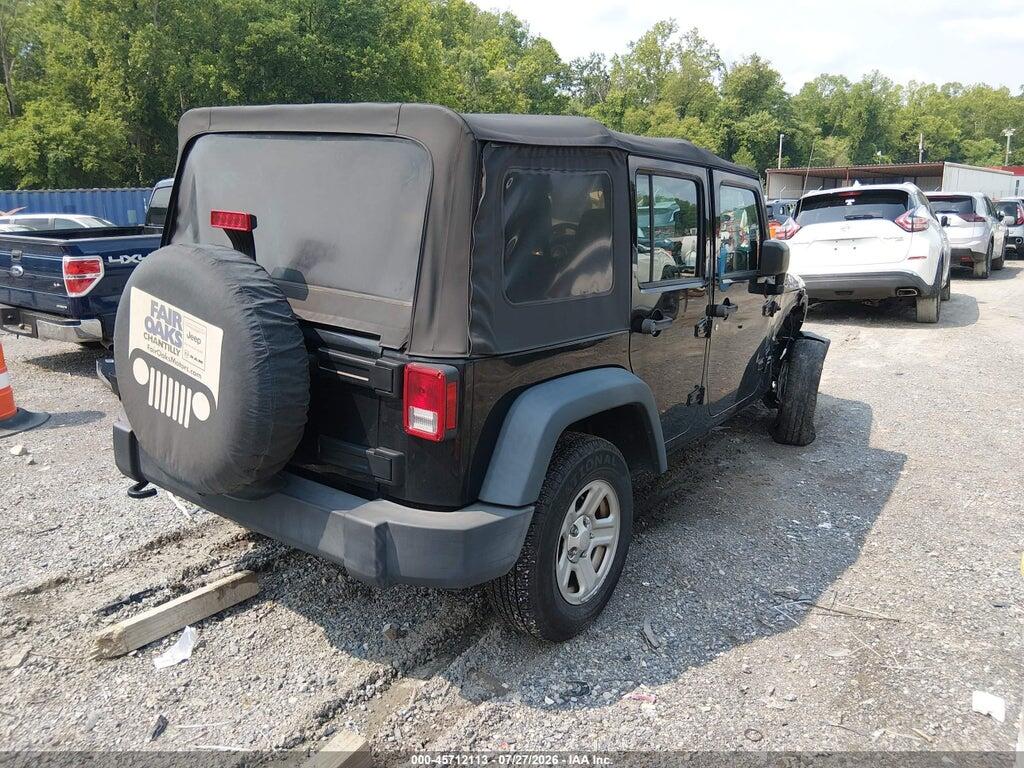 1C4BJWDG2FL692561 2015 JEEP WRANGLER UNLIMITED photo no. 4