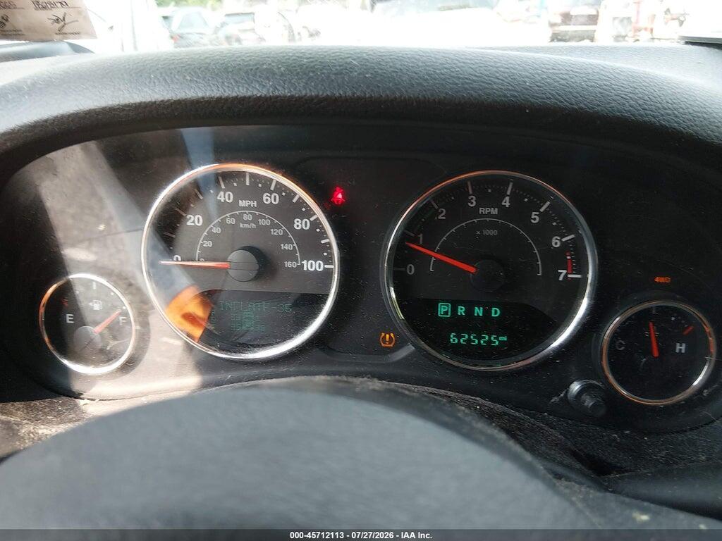 1C4BJWDG2FL692561 2015 JEEP WRANGLER UNLIMITED photo no. 7