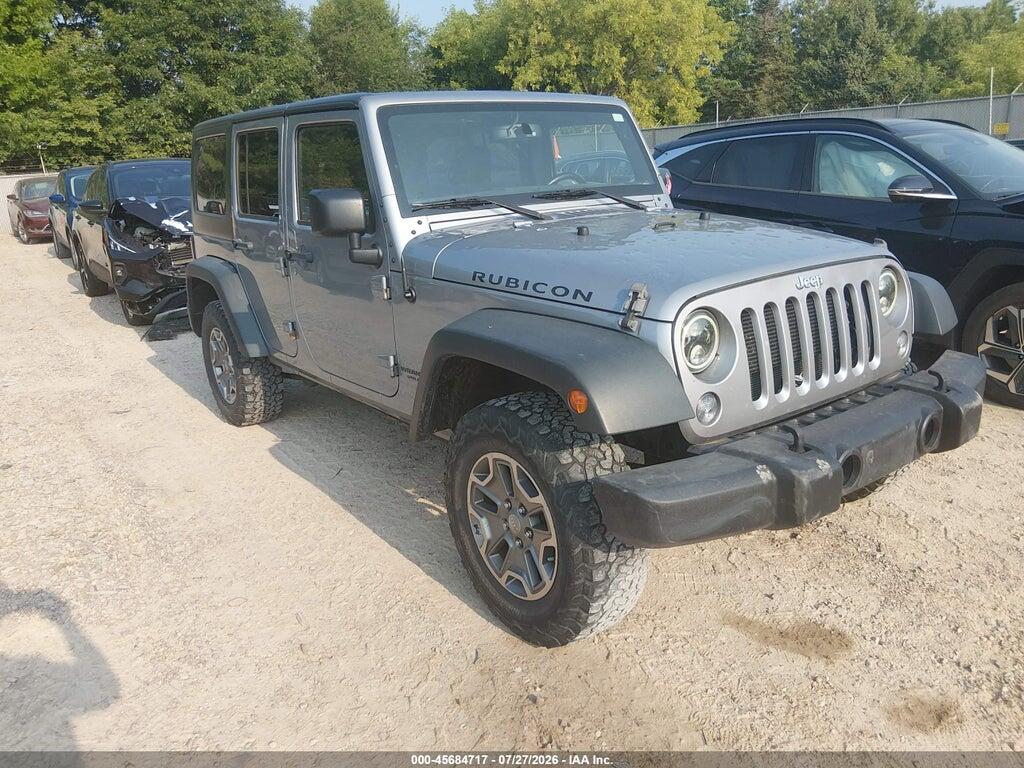 1C4BJWFG8FL620017 2015 JEEP WRANGLER UNLIMITED photo no. 1