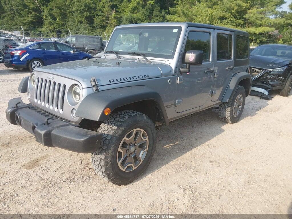1C4BJWFG8FL620017 2015 JEEP WRANGLER UNLIMITED photo no. 2
