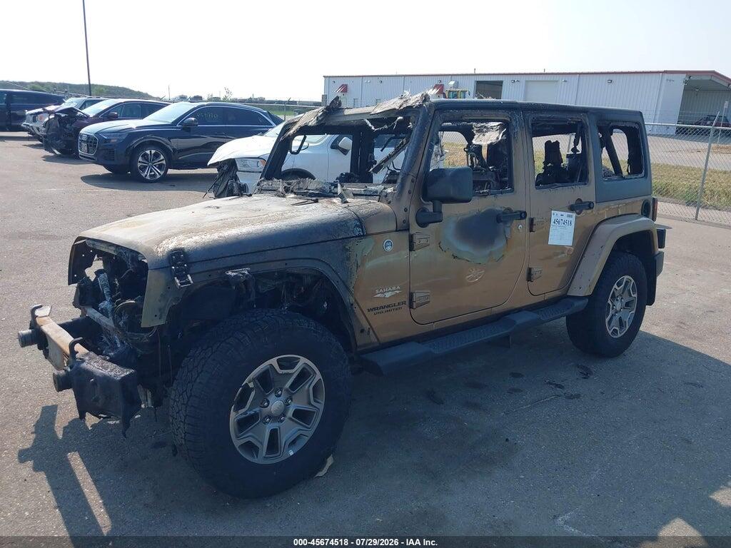 1C4BJWEG5FL630747 2015 JEEP WRANGLER UNLIMITED photo no. 2