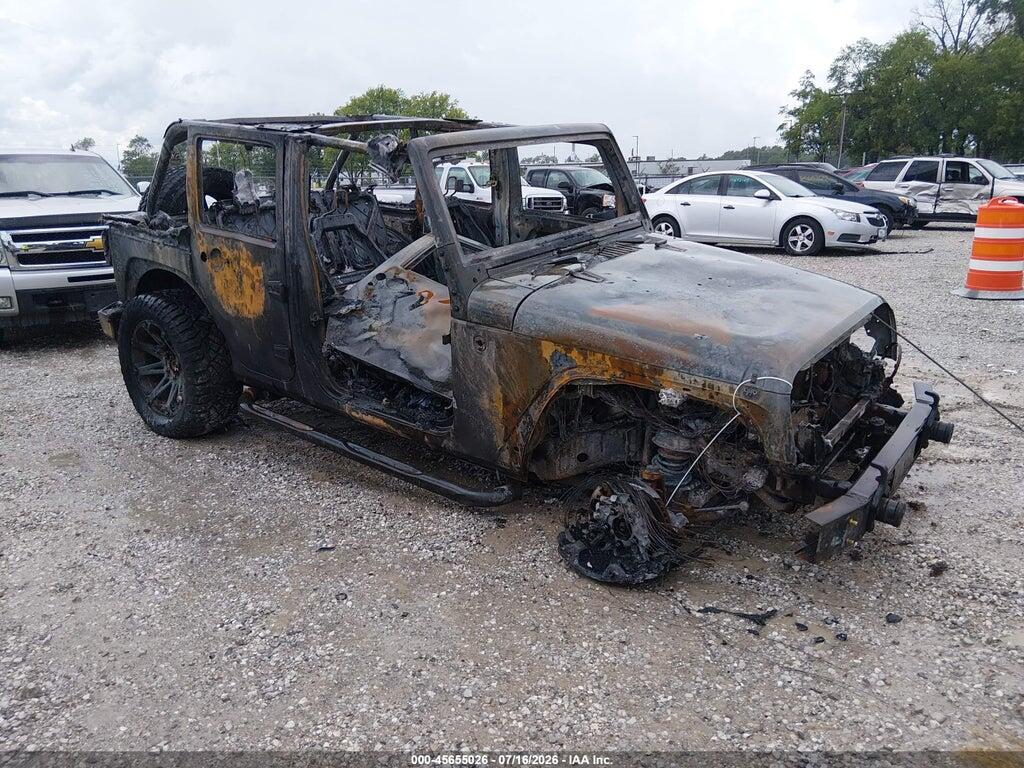 1C4BJWDG4FL668388 2015 JEEP WRANGLER UNLIMITED photo no. 1