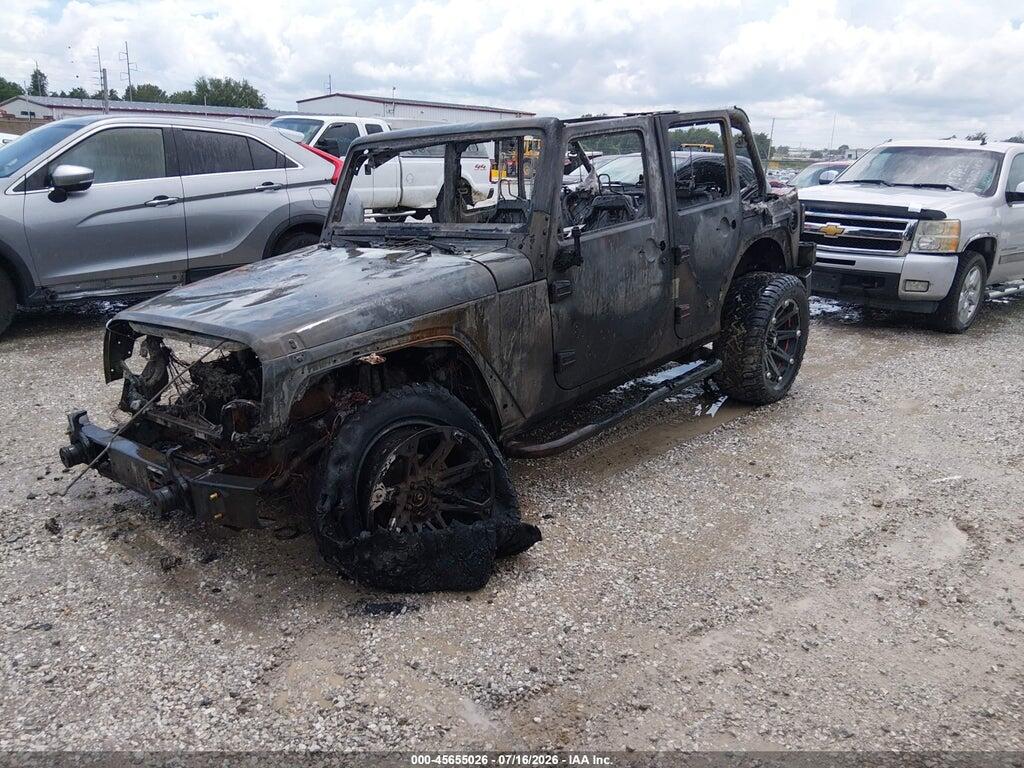 1C4BJWDG4FL668388 2015 JEEP WRANGLER UNLIMITED photo no. 2