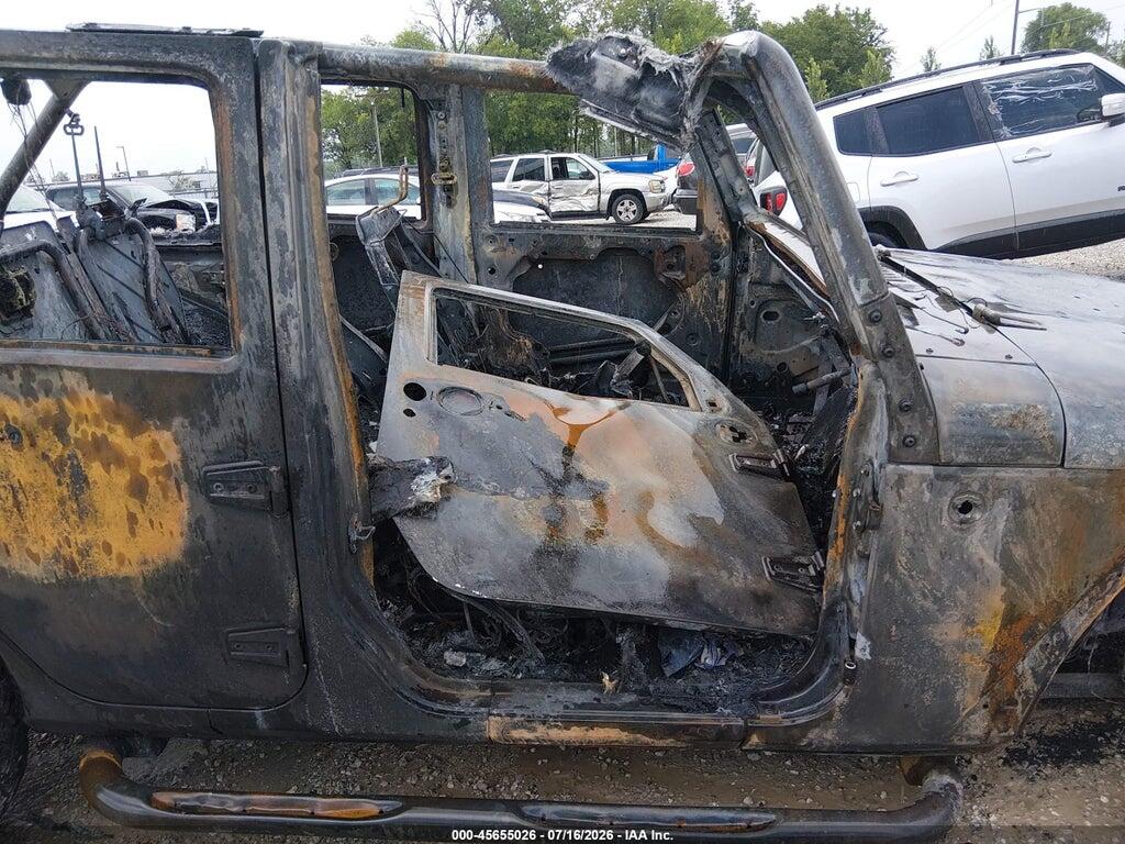 1C4BJWDG4FL668388 2015 JEEP WRANGLER UNLIMITED photo no. 5