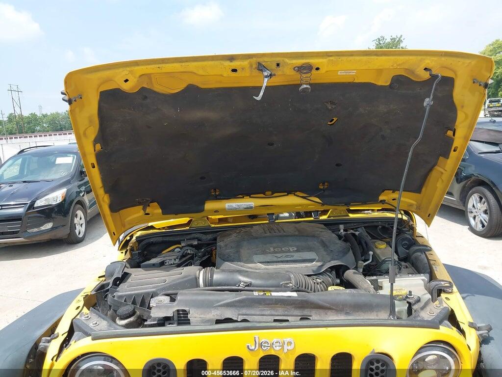 1C4BJWFGXFL718885 2015 JEEP WRANGLER UNLIMITED photo no. 10