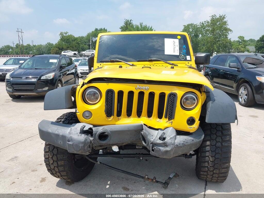 1C4BJWFGXFL718885 2015 JEEP WRANGLER UNLIMITED photo no. 12