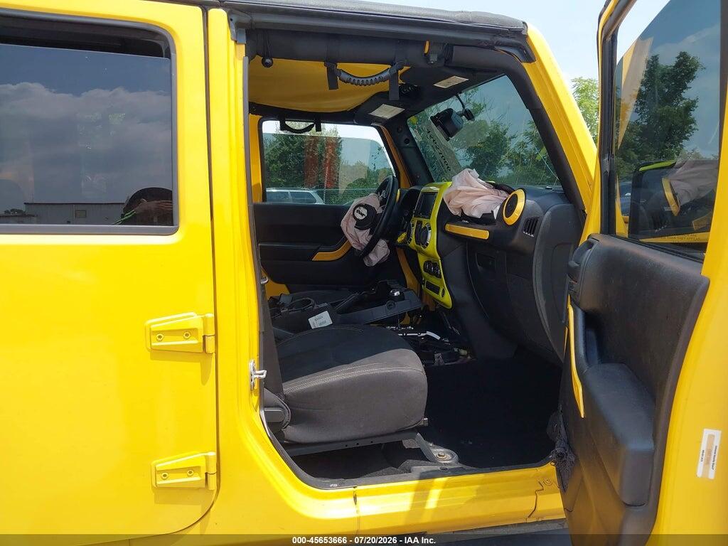 1C4BJWFGXFL718885 2015 JEEP WRANGLER UNLIMITED photo no. 5