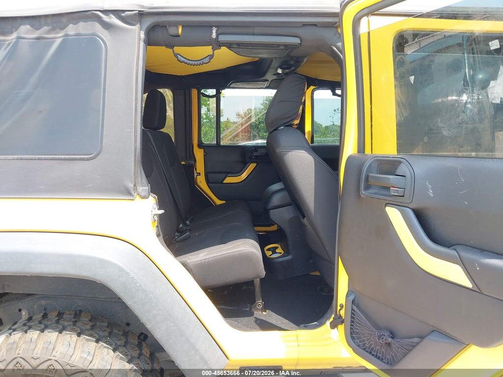 1C4BJWFGXFL718885 2015 JEEP WRANGLER UNLIMITED photo no. 8