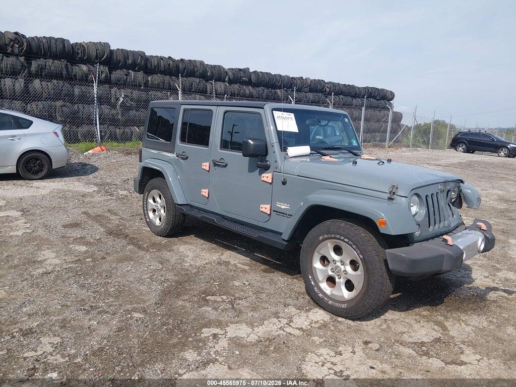 1C4HJWEG9FL526448 2015 JEEP WRANGLER UNLIMITED photo no. 1