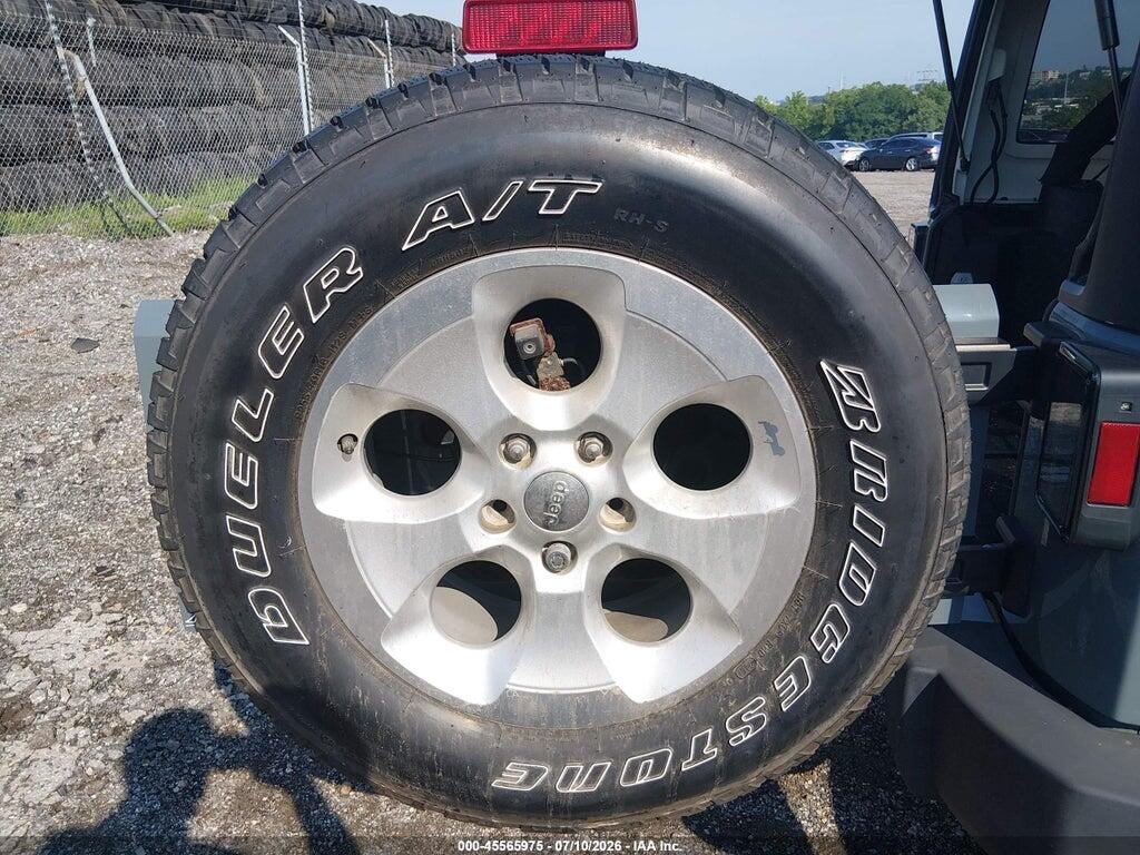 1C4HJWEG9FL526448 2015 JEEP WRANGLER UNLIMITED photo no. 12