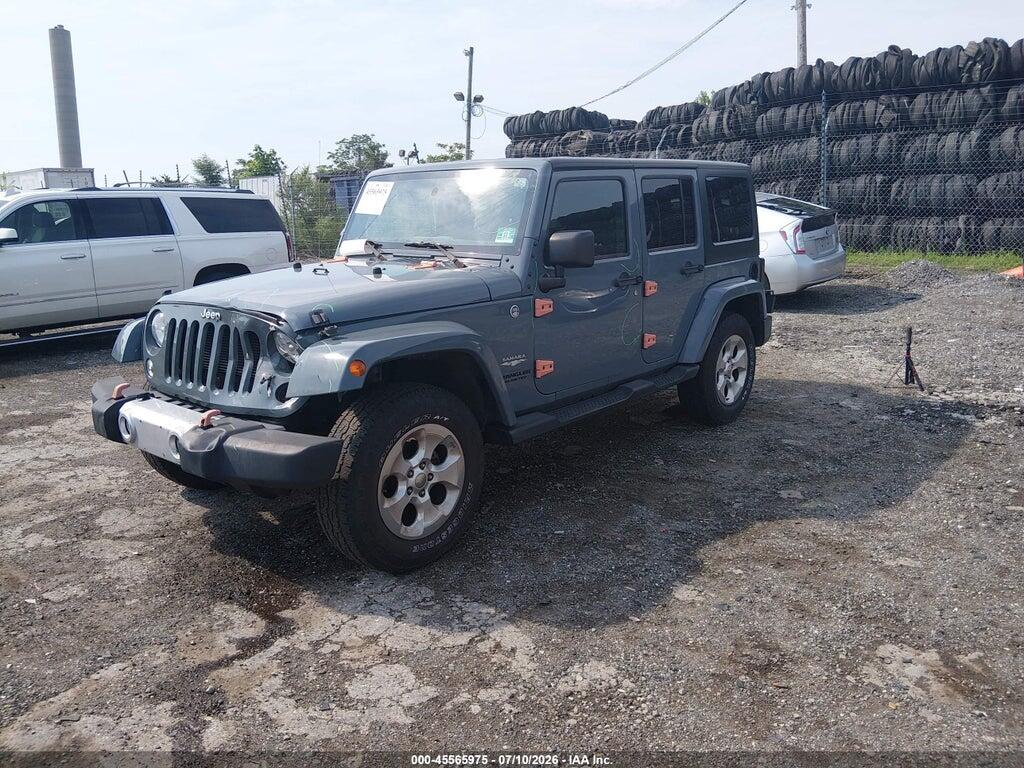 1C4HJWEG9FL526448 2015 JEEP WRANGLER UNLIMITED photo no. 2