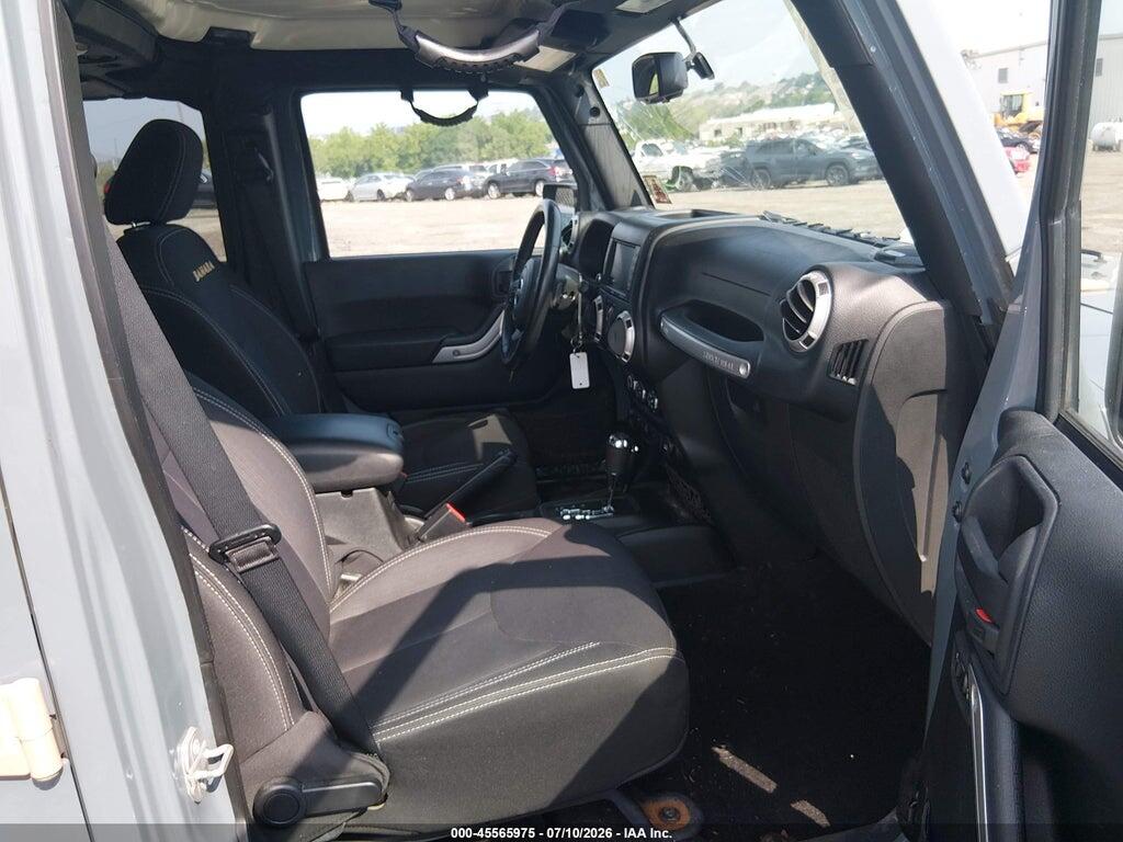 1C4HJWEG9FL526448 2015 JEEP WRANGLER UNLIMITED photo no. 5