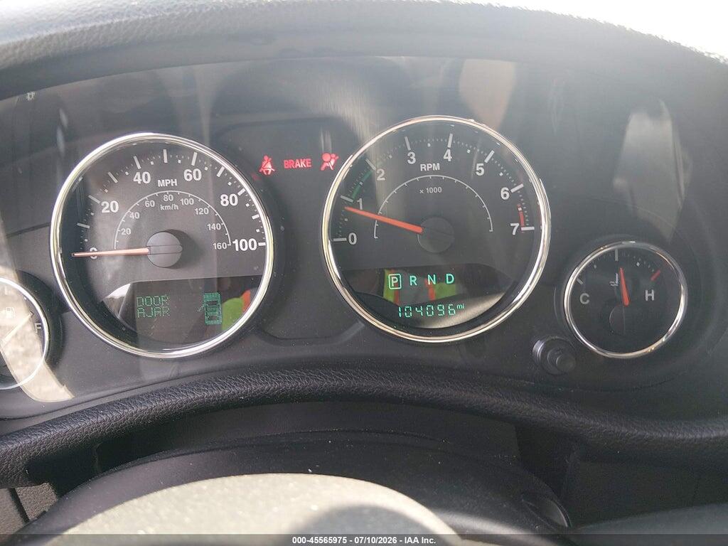 1C4HJWEG9FL526448 2015 JEEP WRANGLER UNLIMITED photo no. 7