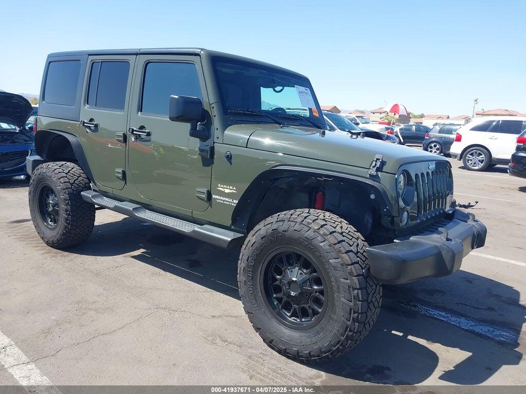 1C4BJWEG7FL732387 2015 JEEP WRANGLER UNLIMITED photo no. 1