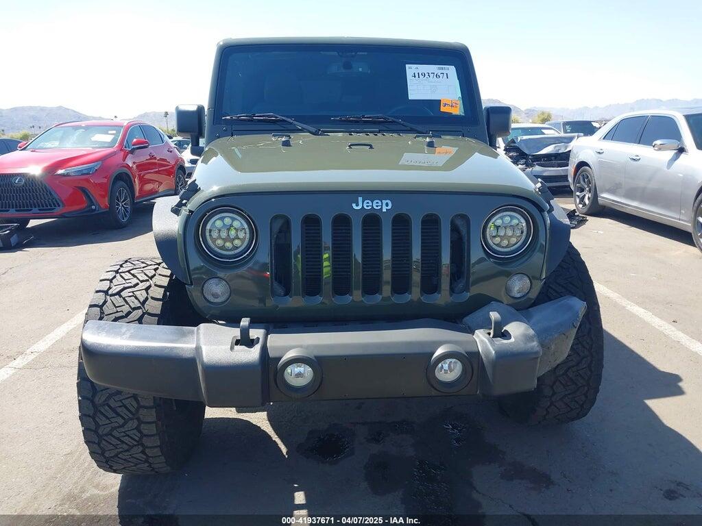 1C4BJWEG7FL732387 2015 JEEP WRANGLER UNLIMITED photo no. 12