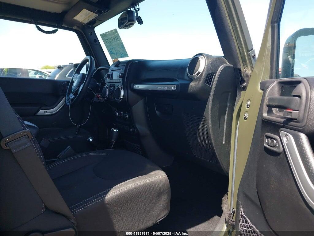 1C4BJWEG7FL732387 2015 JEEP WRANGLER UNLIMITED photo no. 5