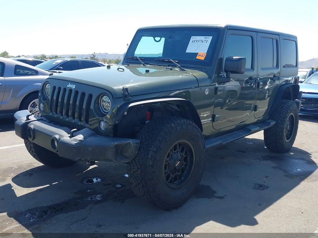 1C4BJWEG7FL732387 2015 JEEP WRANGLER UNLIMITED photo no. 6