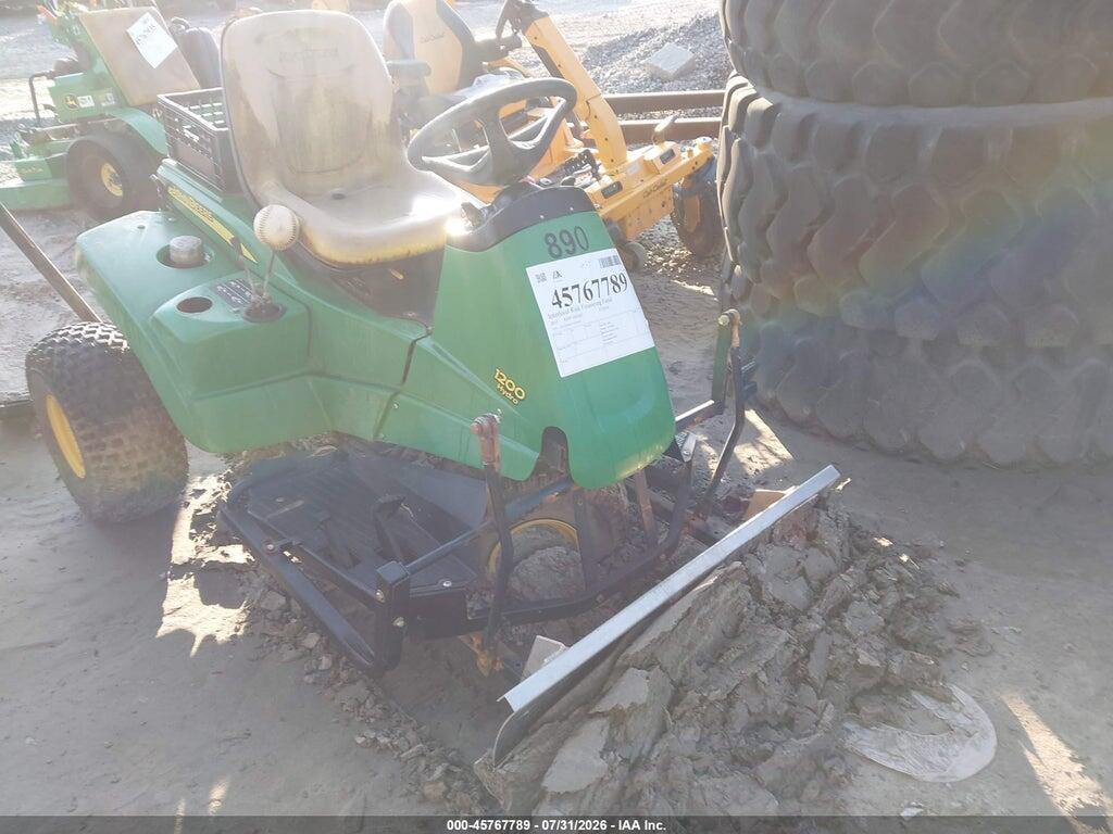 1TC1200HPET070074 2015 JOHN DEERE OTHER photo no. 1