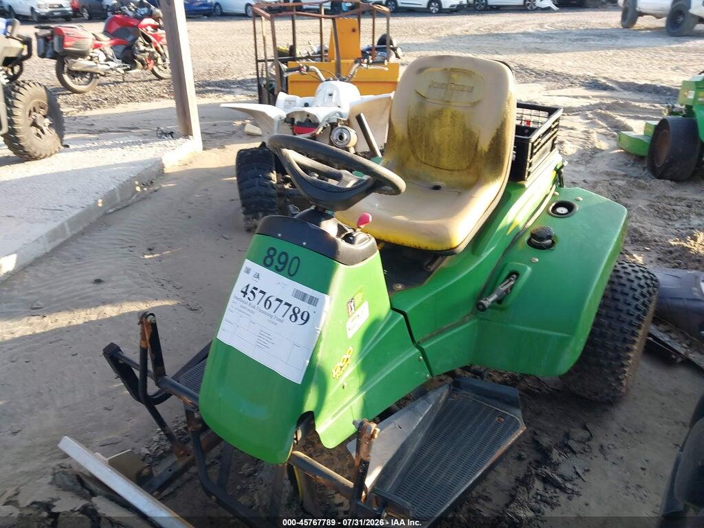 1TC1200HPET070074 2015 JOHN DEERE OTHER photo no. 2