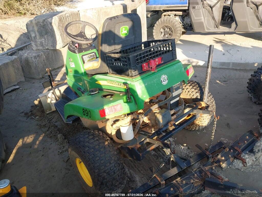 1TC1200HPET070074 2015 JOHN DEERE OTHER photo no. 3