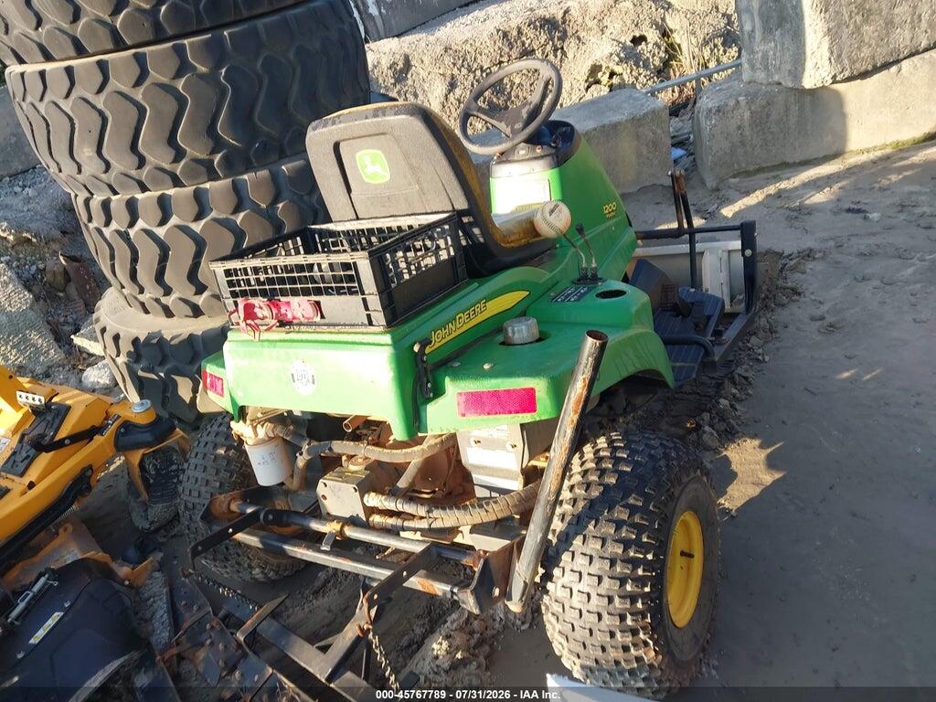 1TC1200HPET070074 2015 JOHN DEERE OTHER photo no. 4