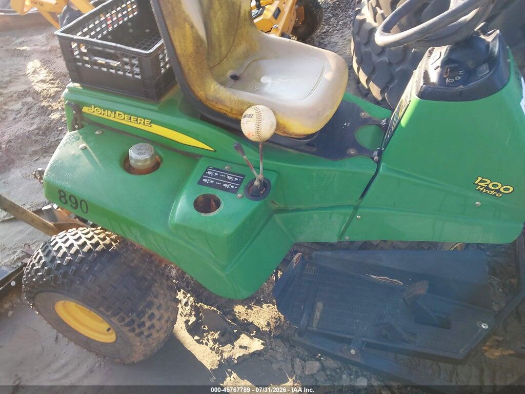 1TC1200HPET070074 2015 JOHN DEERE OTHER photo no. 6