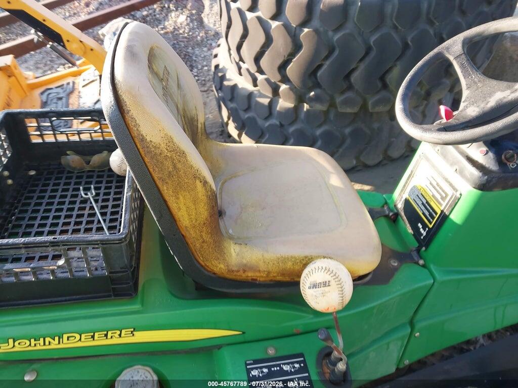 1TC1200HPET070074 2015 JOHN DEERE OTHER photo no. 8