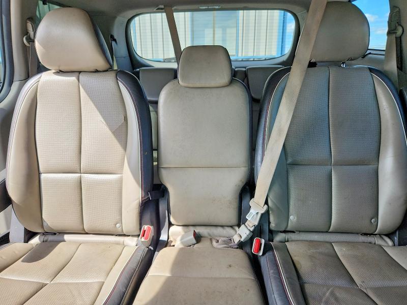 2017 KIA SEDONA LX — Фото 10 из 13