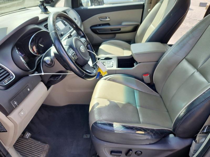 2017 KIA SEDONA LX — Фото 7 из 13