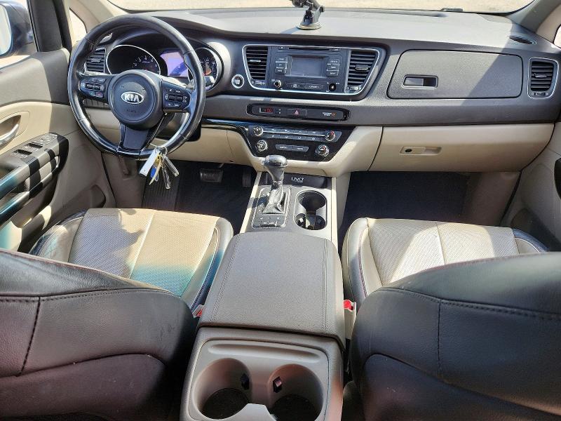 2017 KIA SEDONA LX — Фото 8 из 13