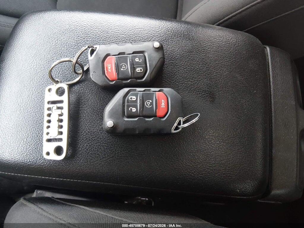 1C6HJTAG3LL210986 2020 JEEP GLADIATOR photo no. 11